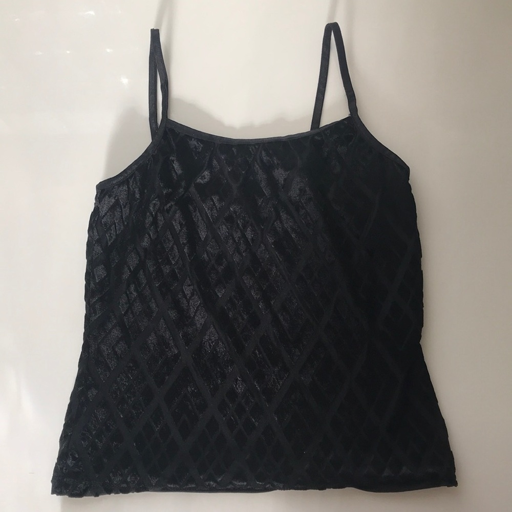 Velvet Bebe Tank Top